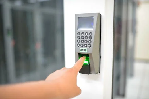 Electronic Access Systems